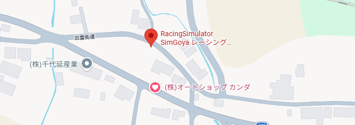 SimGoya所在地地図
